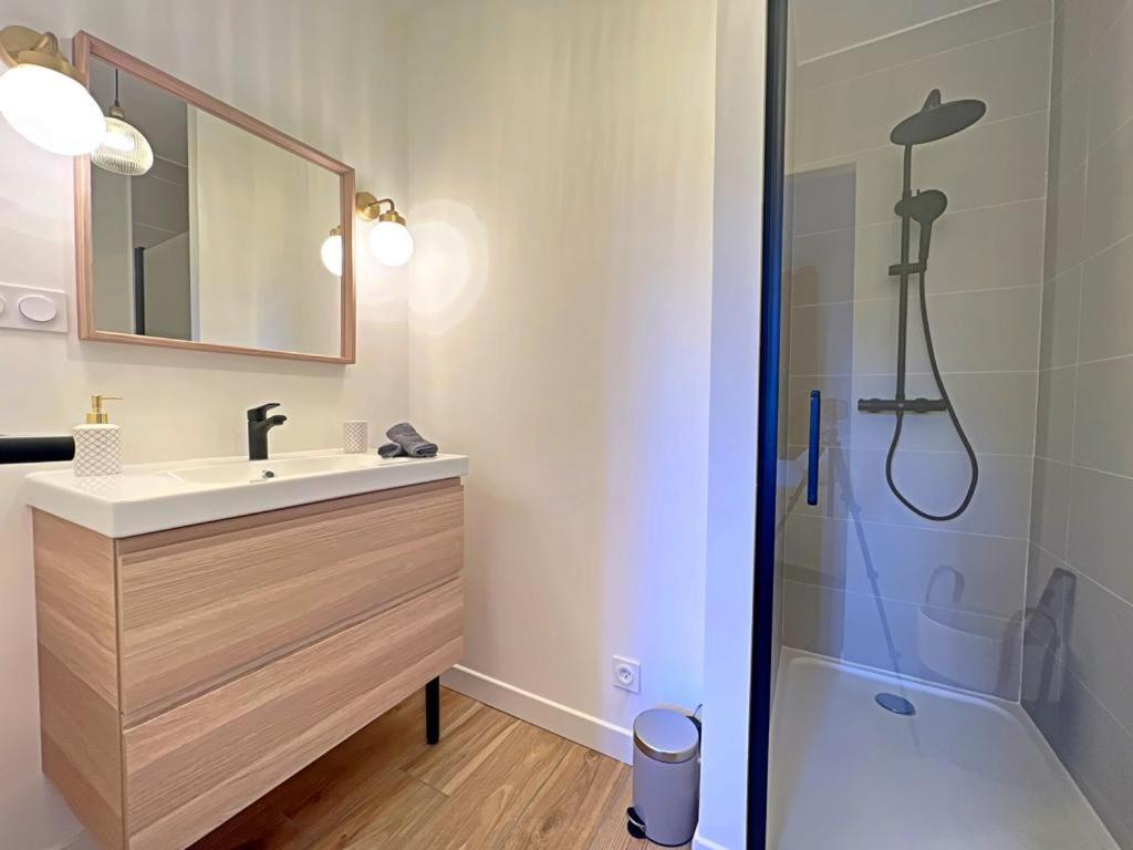 Appartement Coup De Coeur. St Etienne-Rochetaillee Saint-Etienne (Loire) Exterior foto