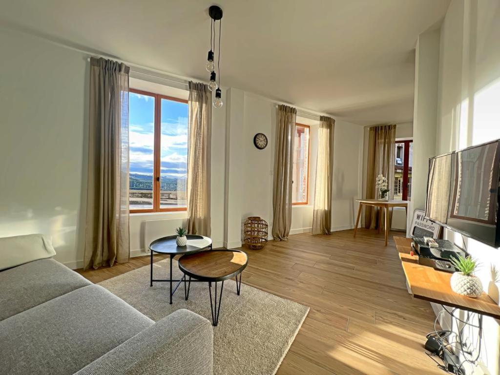 Appartement Coup De Coeur. St Etienne-Rochetaillee Saint-Etienne (Loire) Exterior foto