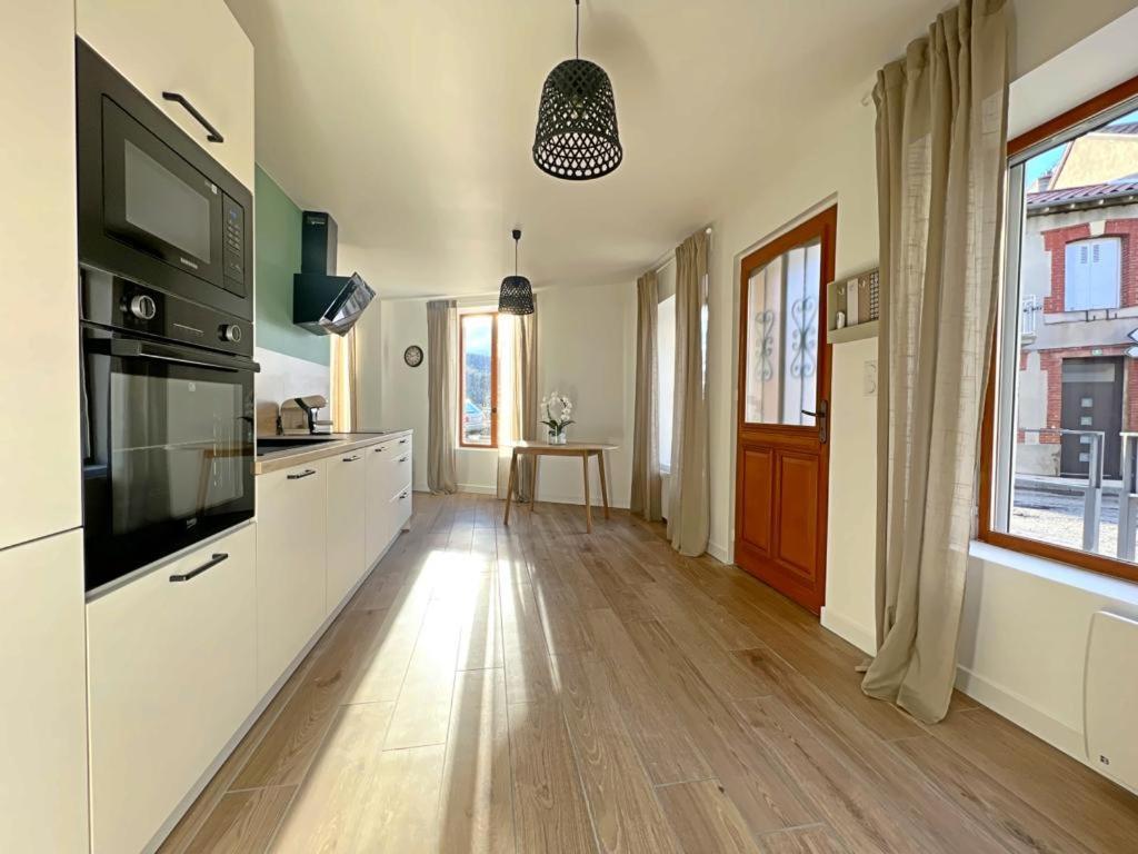 Appartement Coup De Coeur. St Etienne-Rochetaillee Saint-Etienne (Loire) Exterior foto