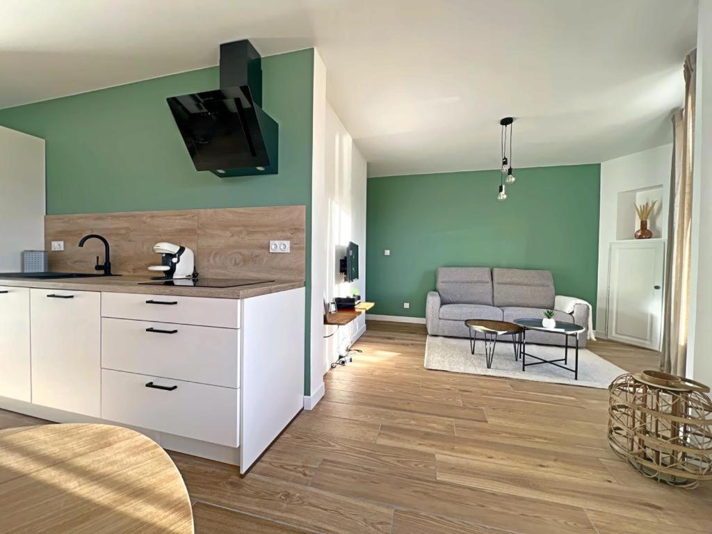 Appartement Coup De Coeur. St Etienne-Rochetaillee Saint-Etienne (Loire) Exterior foto