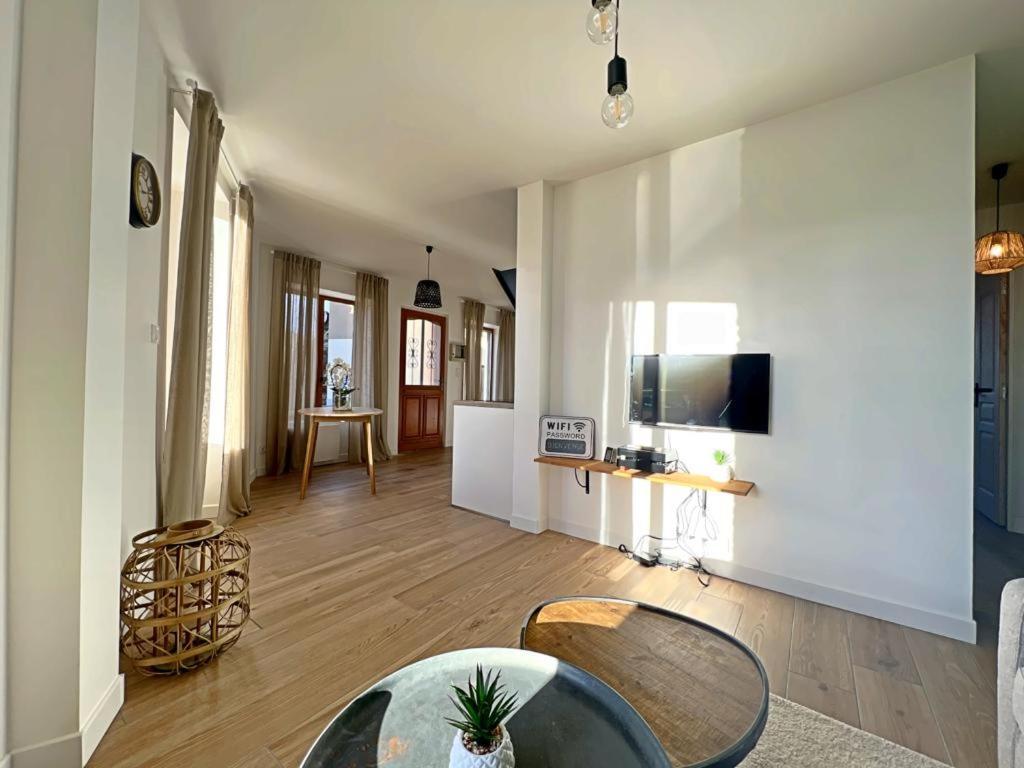 Appartement Coup De Coeur. St Etienne-Rochetaillee Saint-Etienne (Loire) Exterior foto