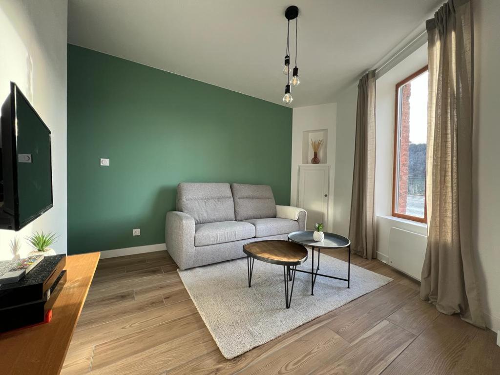 Appartement Coup De Coeur. St Etienne-Rochetaillee Saint-Etienne (Loire) Exterior foto